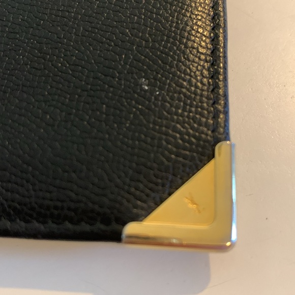 Beautiful YSL Wallet Unisex!! - Picture 12 of 16